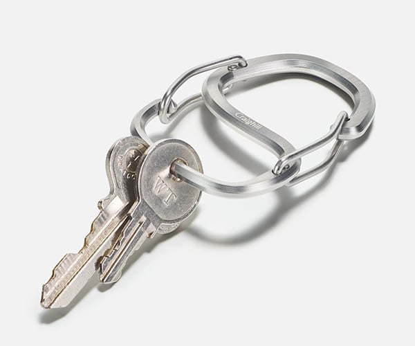 Craighill Coachwhip Carabiner