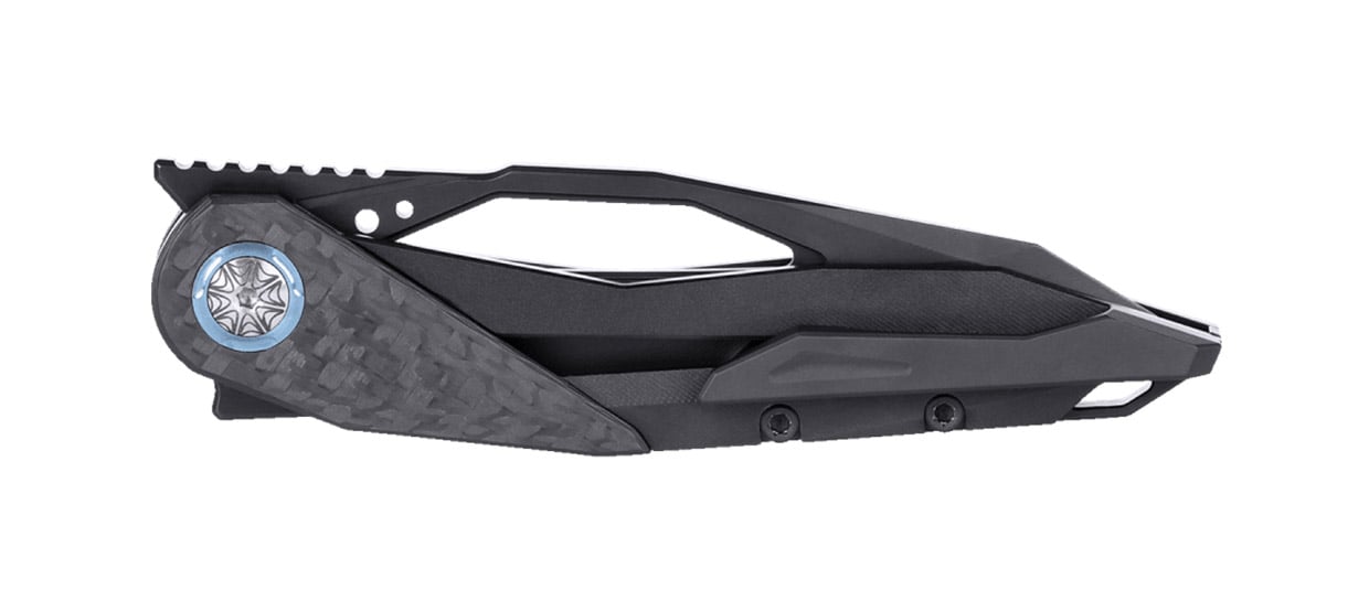 CRKT Nucleus Frame Lock Knife