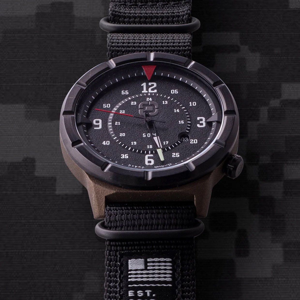Dango Spec-Ops Watch