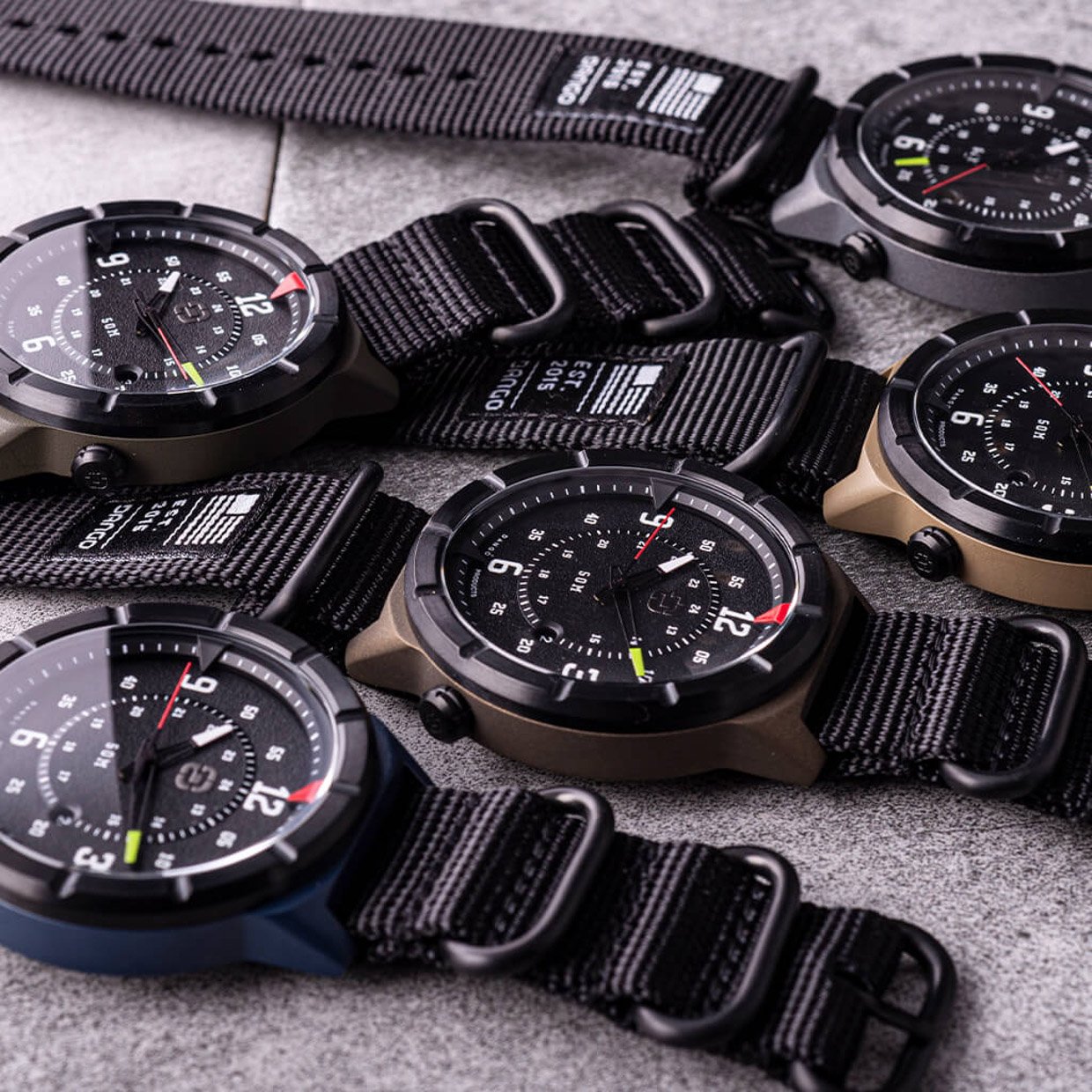 Dango Spec-Ops Watch