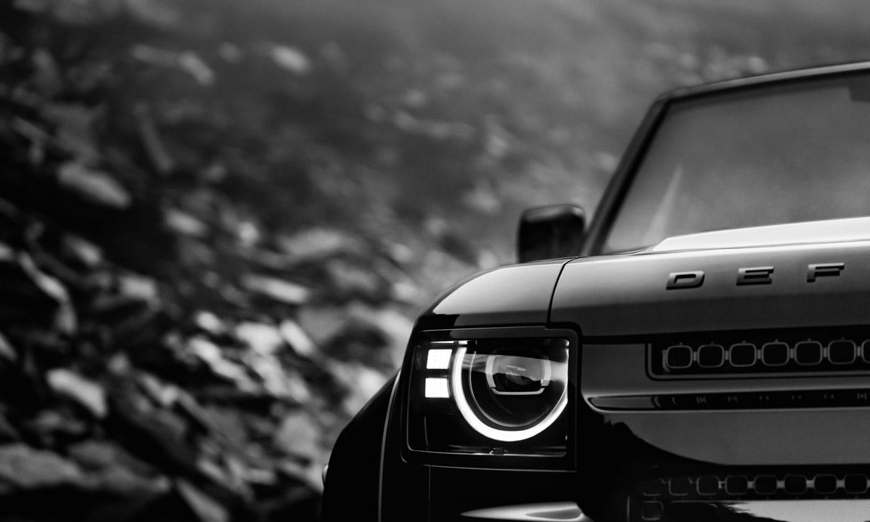 Defender OCTA Black