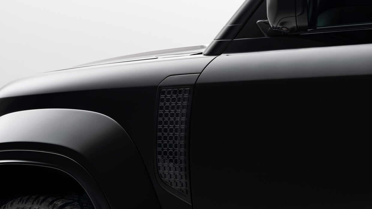 Defender OCTA Black