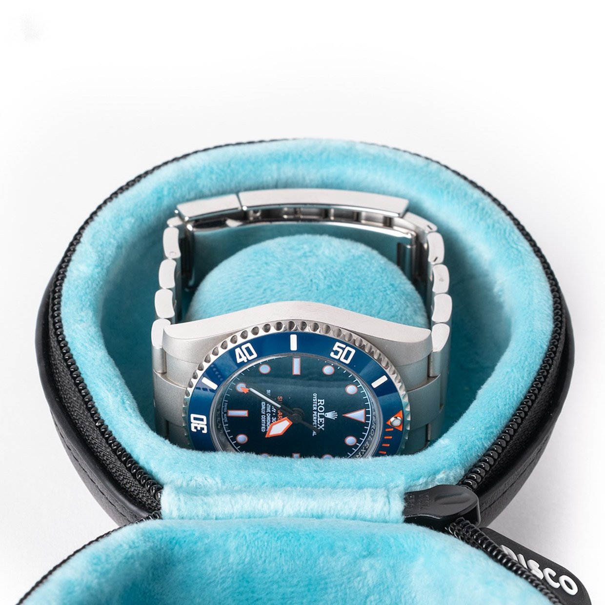 The Archive Travel Watch Case