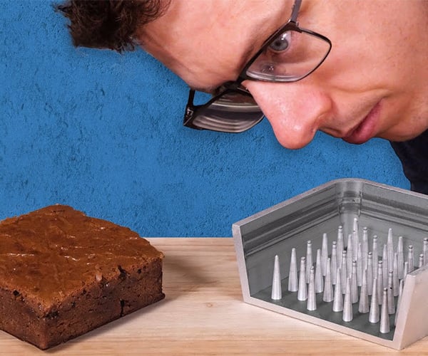 (Over)Engineering an Edgeless Brownie Pan