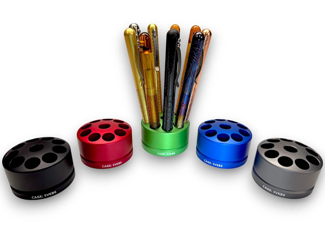 Embassy Pen Rotating Dock