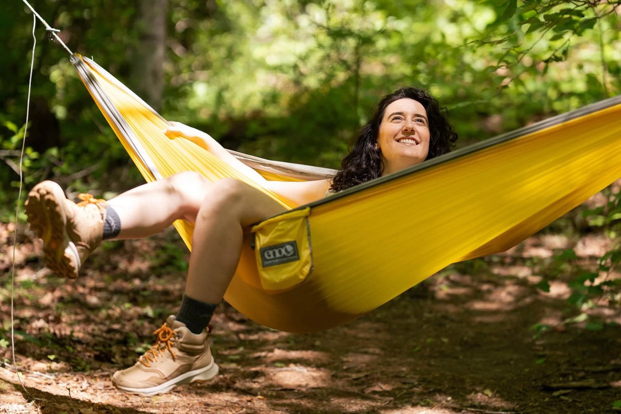 eno SuperSub Ultralight Hammockイーノハンモック ENO SuperSub Ultralight Hammock / イーノ スーパーサブ