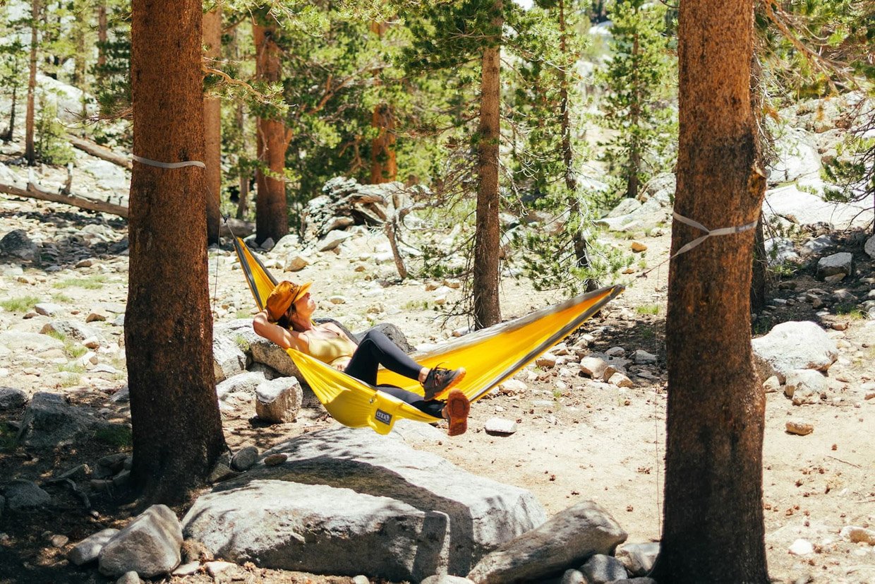 SuperSub Ultralight Hammock