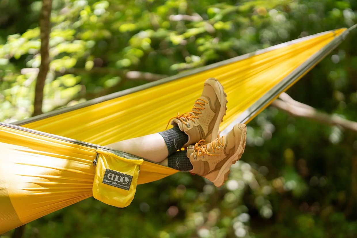 SuperSub Ultralight Hammock