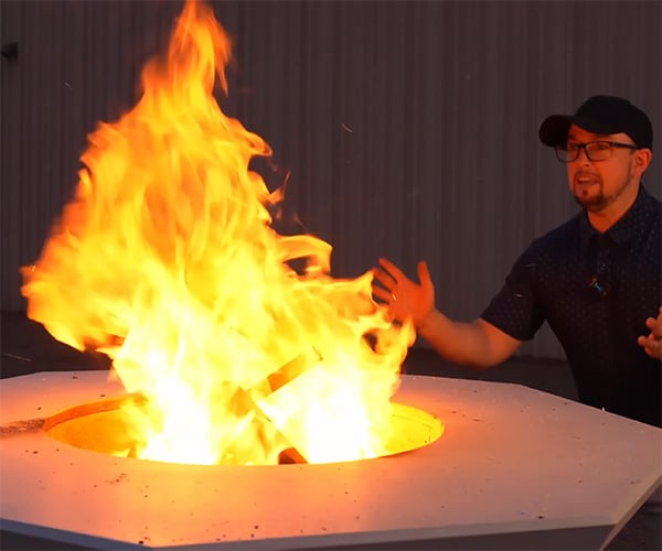 Fire Vortex Table