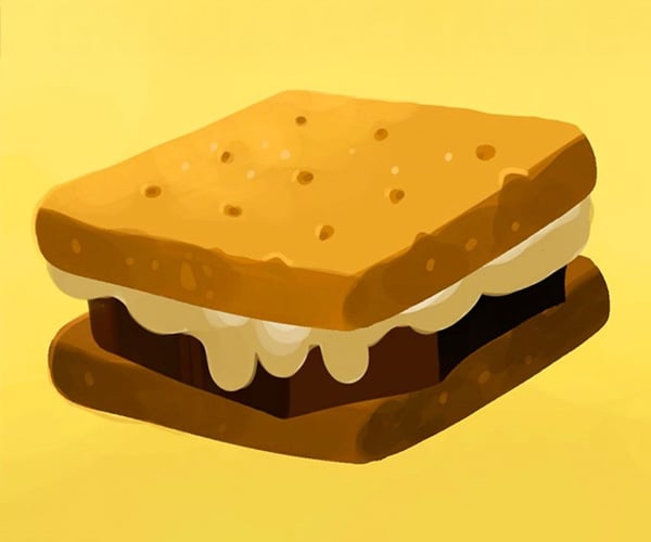 The Strange History of Graham Crackers