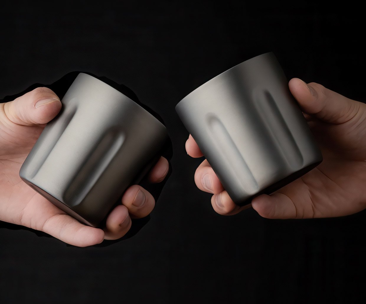 High Camp Firelight Tumblers