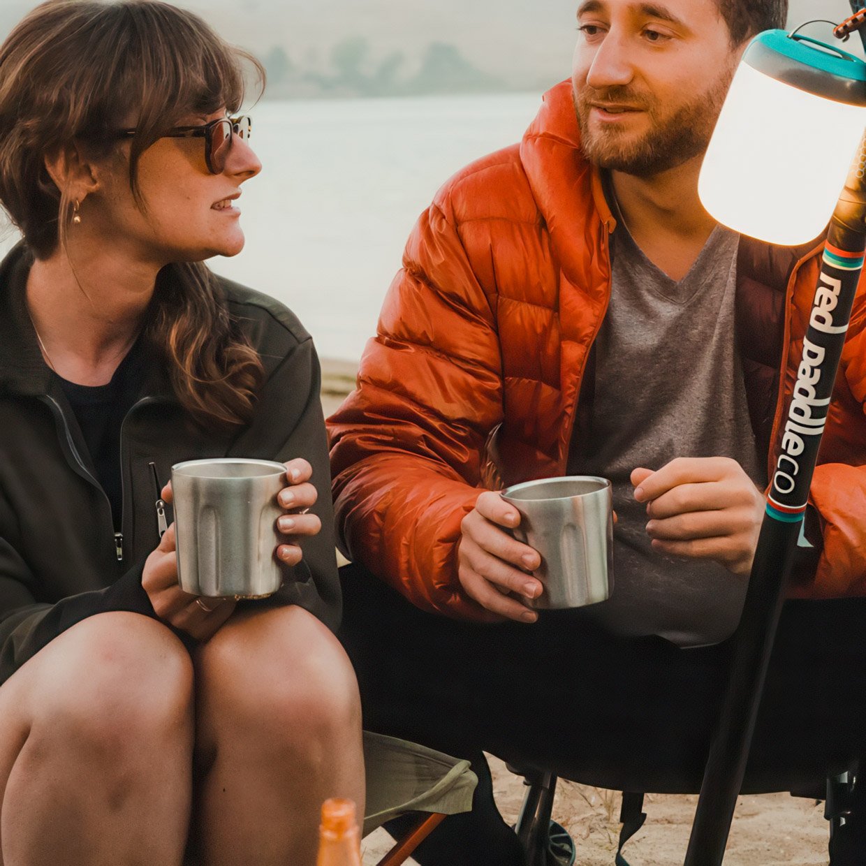 High Camp Firelight Tumblers