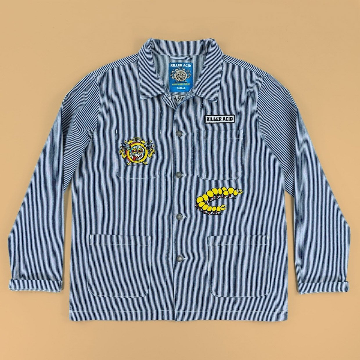 Killer Acid Work All Day Jacket