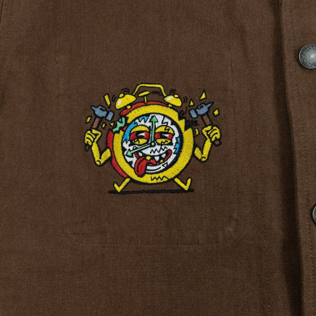 Killer Acid Work All Day Jacket