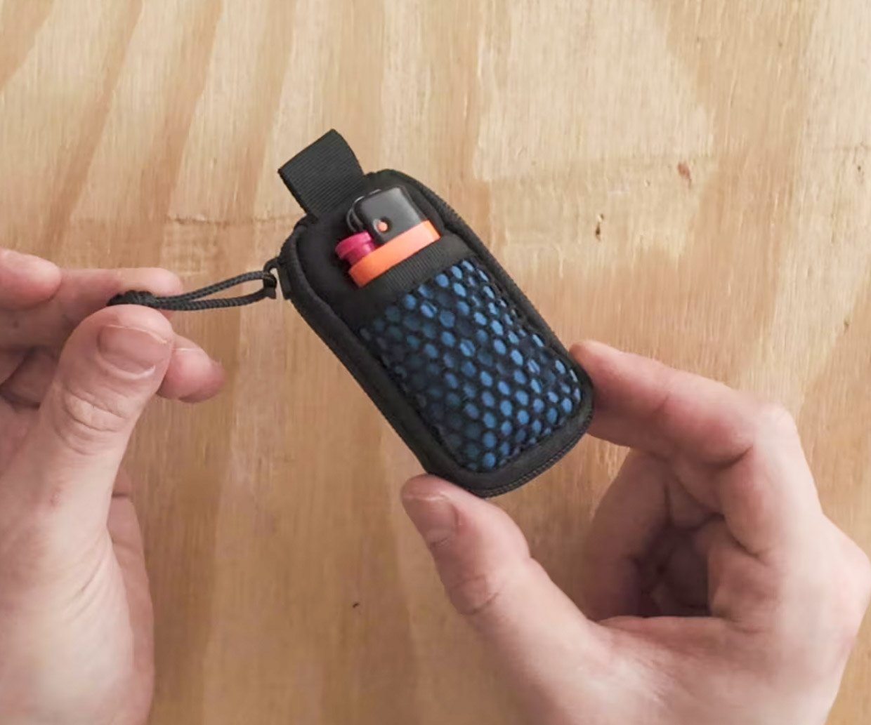 Micro Mini EDC Pouch