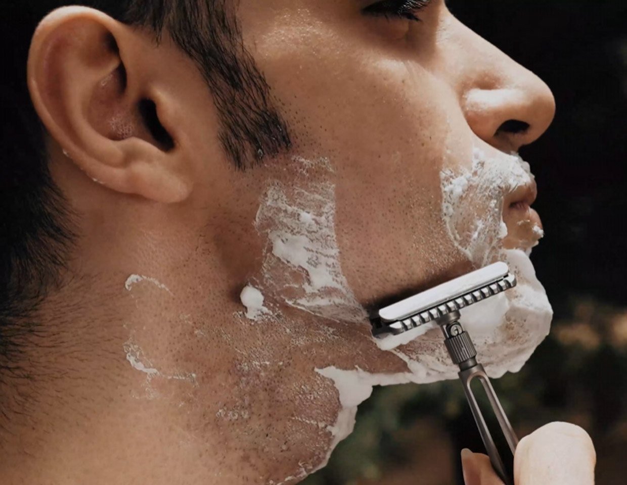 ModuRazor V2 Folding Travel Razor