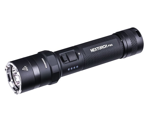 Nextorch P84 Tactical Flashlight