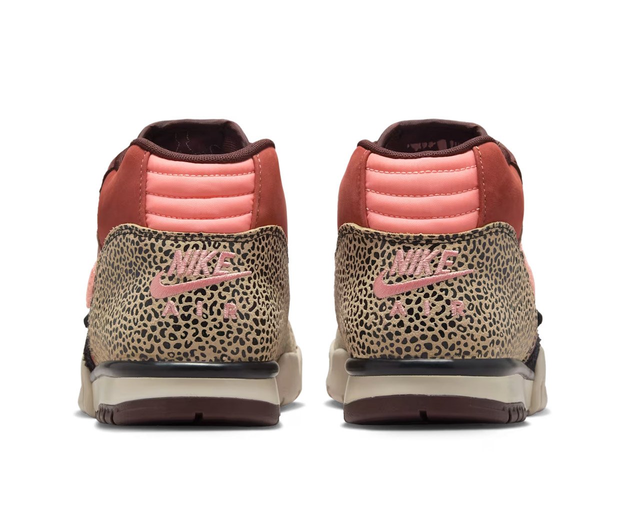 Nike SB Air Trainer 1 x Arts-Rec Earth + Dusty Peach