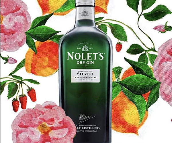 Nolet’s Silver Gin