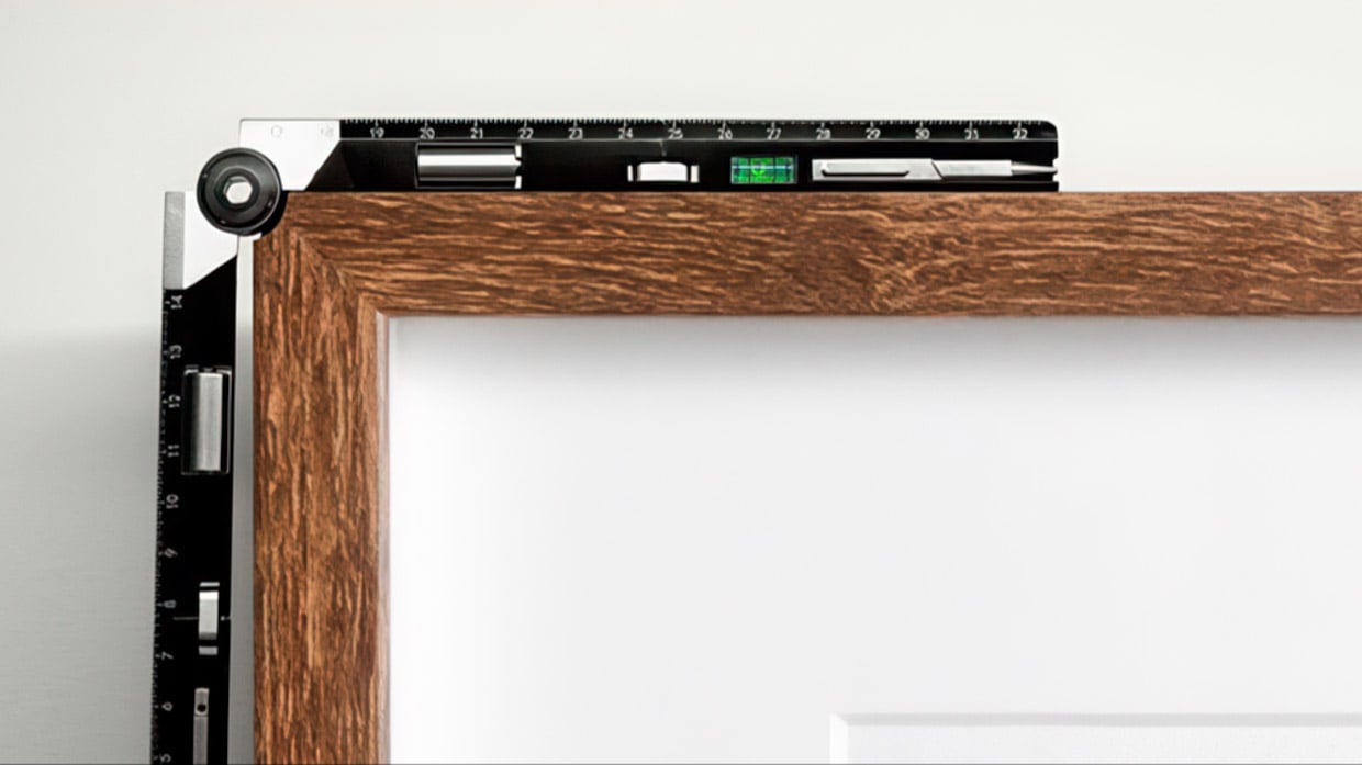 OMNI-R Multifunction Ruler