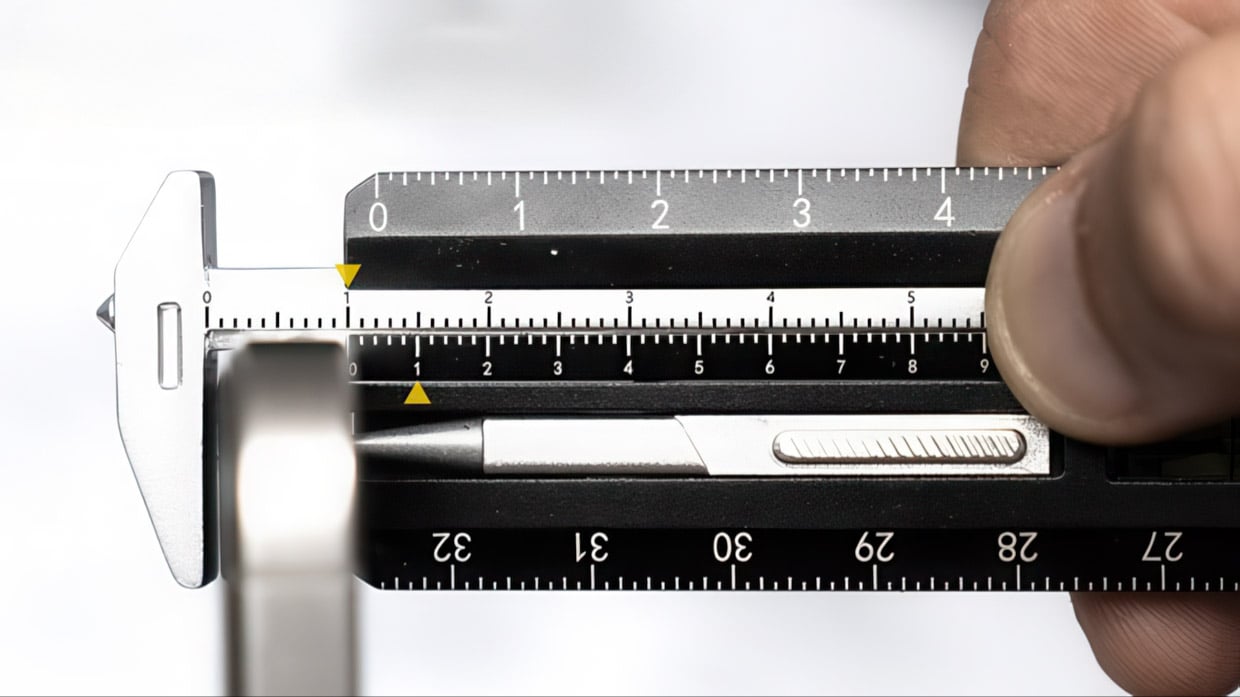 OMNI-R Multifunction Ruler