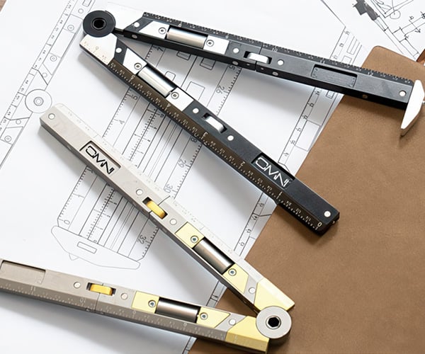 OMNI-R Multifunction Ruler