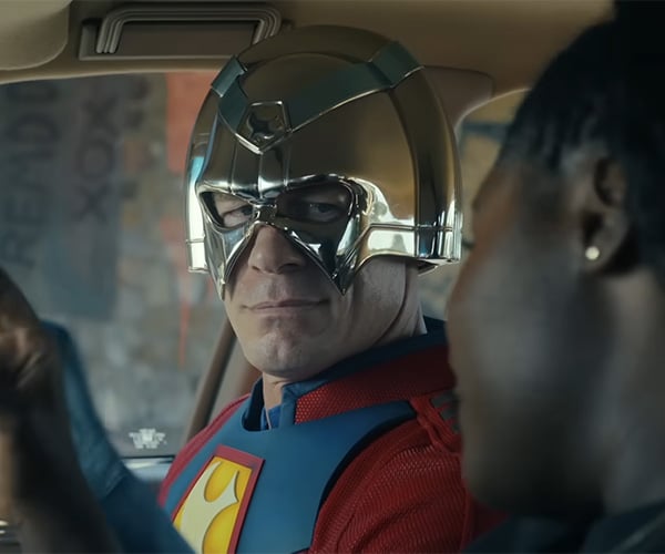 Peacemaker Season 2 (Trailer)