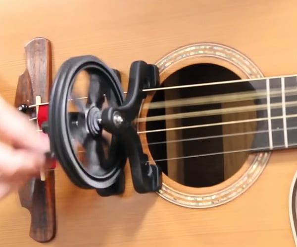 Playing the Cantareel