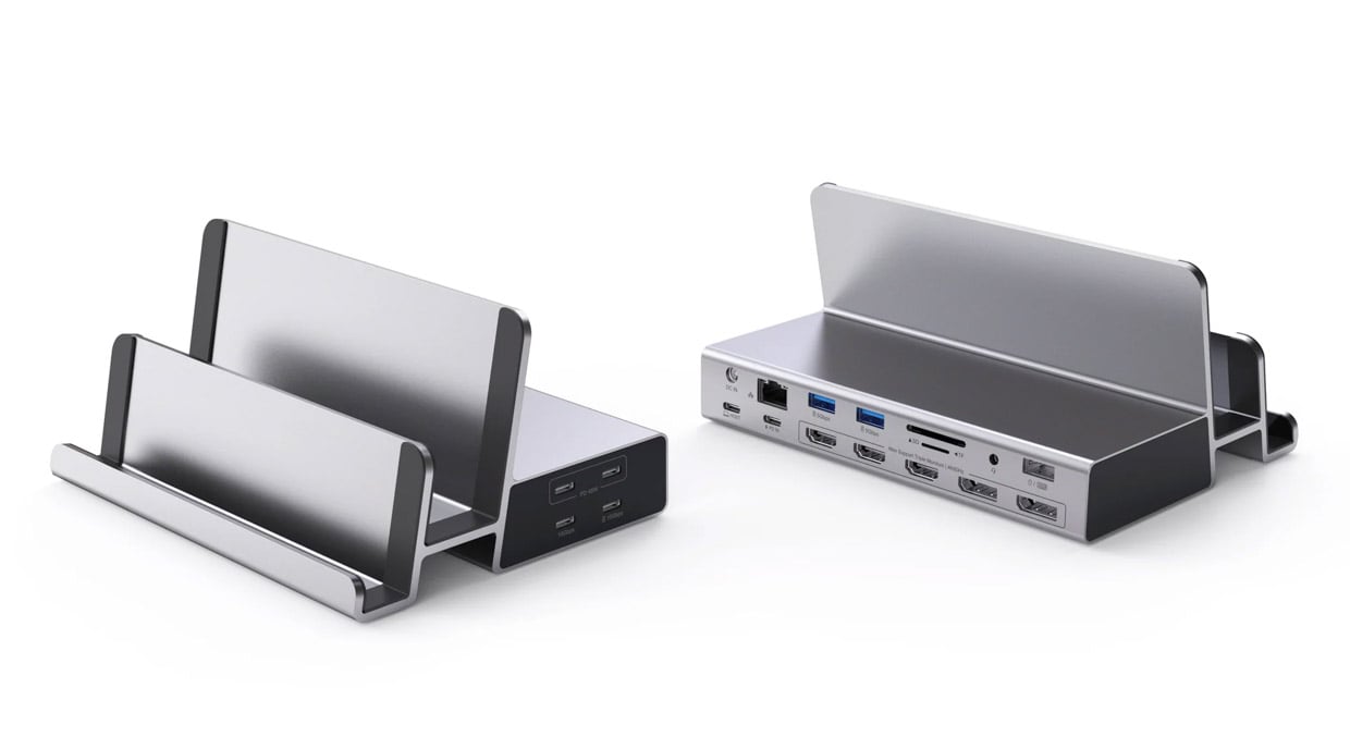 19-in-1 MacBook Docking Station