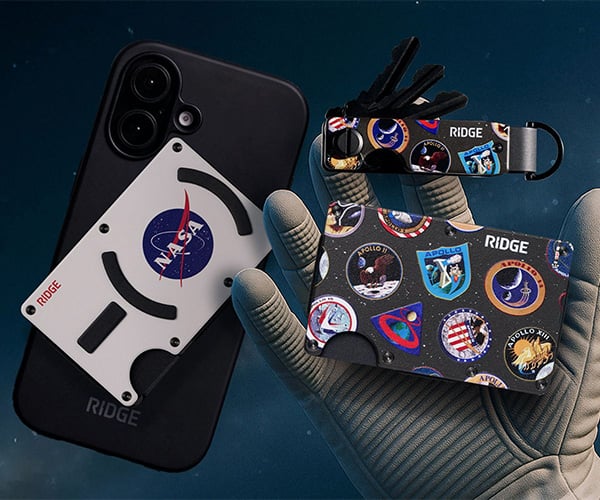 Ridge NASA Collection