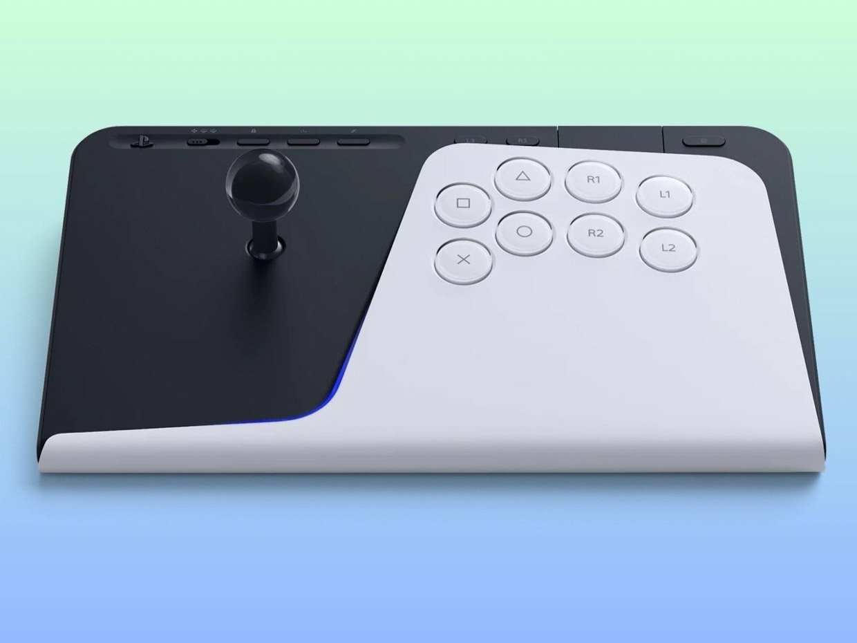 Sony FlexStrike Wireless Fight Stick
