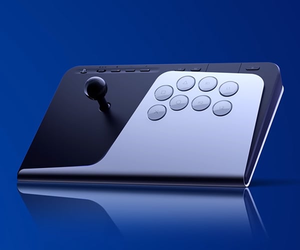 Sony FlexStrike Wireless Fight Stick