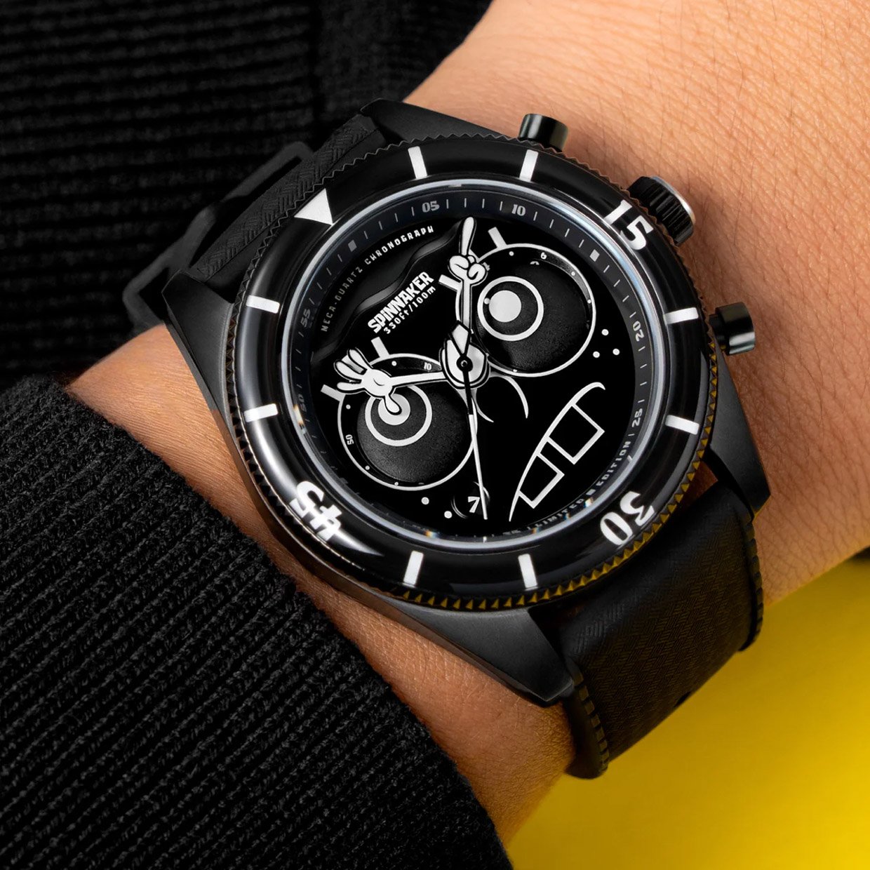 SpongeBob SquarePants Eye Spy Watches