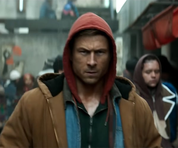 The Running Man (2025 Trailer)