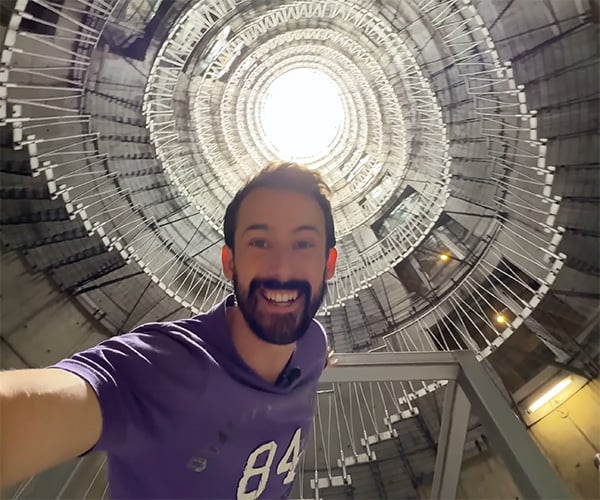 Tokyo’s Strangest Apartment Building