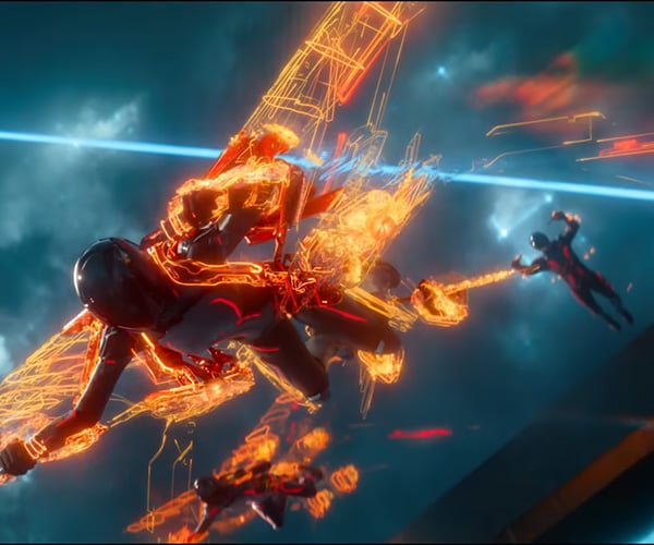 TRON: Ares (Trailer 2)
