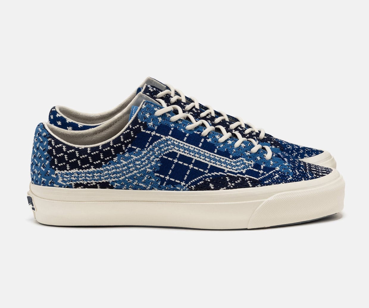 Vans x FDMTL OTW Old Skool 36 + Half Cab Sneakers