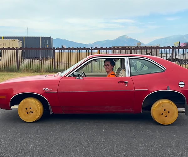 Testing the Worst Car Wheels and Tires
