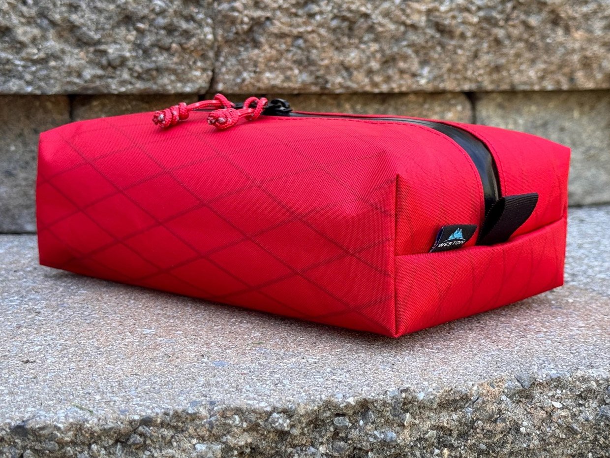 X-Pac Ultralight Box Pouch