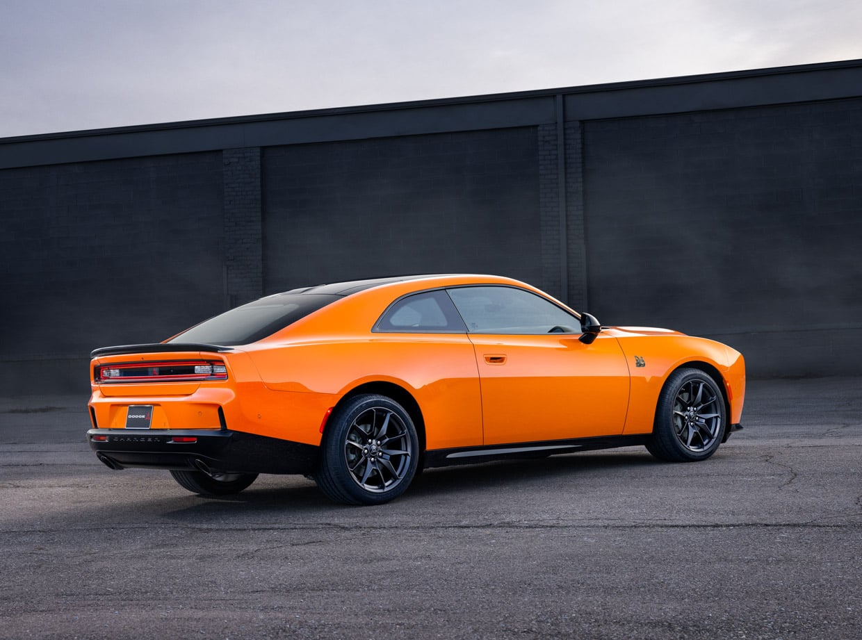 2026 Dodge Charger Scat Pack