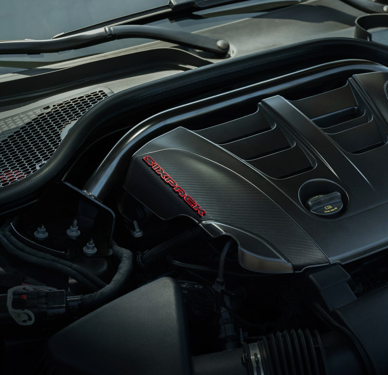 2026 Dodge Charger Scat Pack