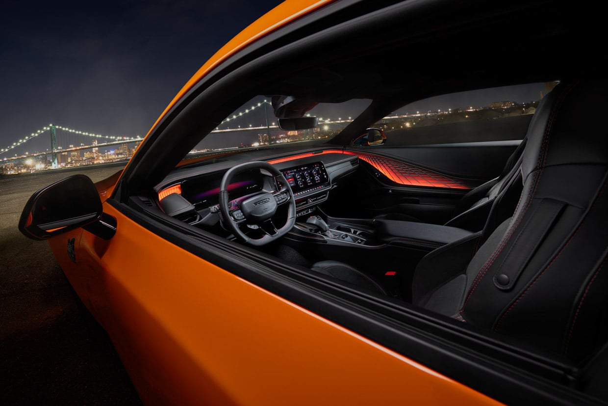 2026 Dodge Charger Scat Pack