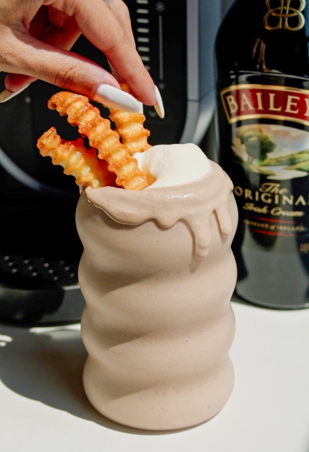 Baileys French Fry Frosti