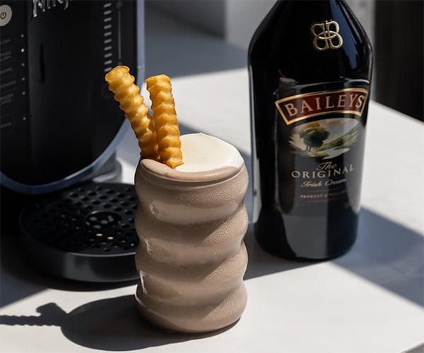 Baileys French Fry Frosti