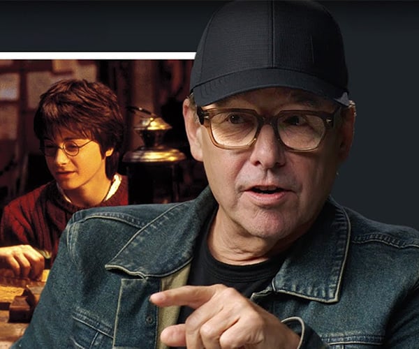 Chris Columbus Breaks Down His Movies