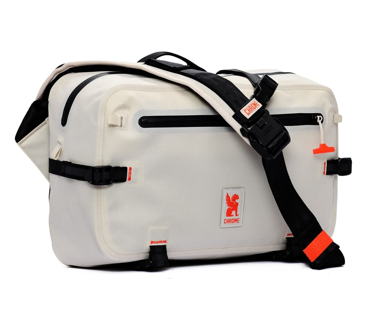 Chromer Kadet Max WP Cross-body Bag Is Perfect for Everyday Carry