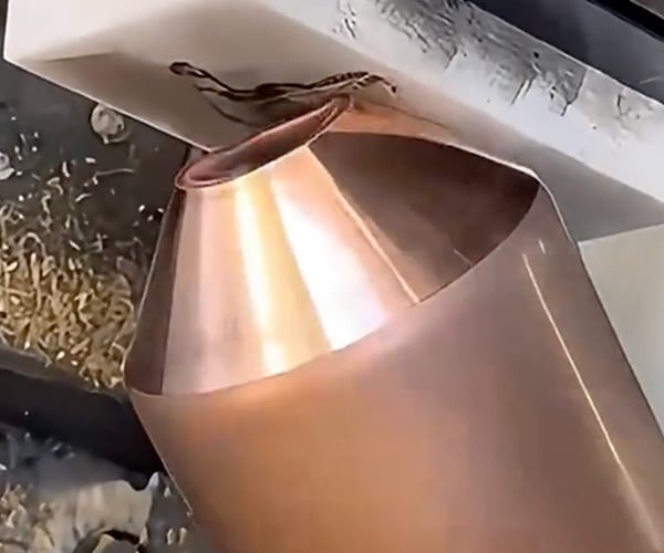 Closing the End of a Pipe