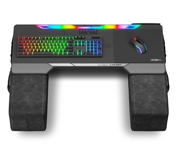 Couchmaster CYCON³ Gaming Lap Desk