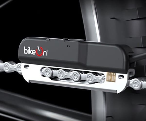 Cycle Click Bike Meter