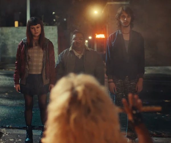 A Big Night Out with DiDi (Commercial)